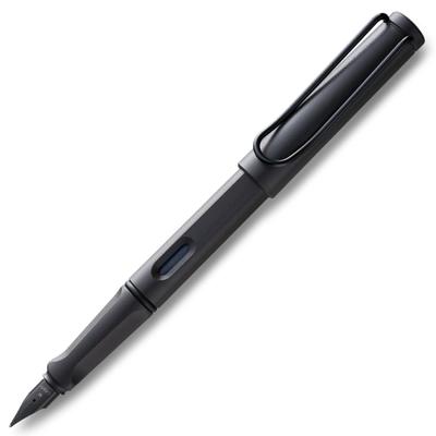 Lamy Перьевая ручка F Fine Point Safari Black подлинный импортный продукт L17-F