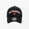 Кепка New Era MLB San Francisco Giants, без каркаса, для тренировок, черная