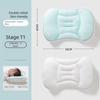 Soft Newborn Pillow Reversible Baby Sleep Pillow New Baby Pillow  Children