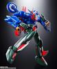 TAMASHII NATIONS Chogokin Damashii Getter Robo Go 180mm ABS PVC Painted Action Figure GX-96 Approx. & Die-cast &