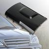 Крышка буксировочного крюка заднего бампера автомобиля OEM A1638801105 Крышка для буксировки прицепа совместима с Mercedes M Class W163 98-05