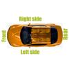 Корпус Фары Автомобиля Для Hyundai MATRIX 2005-2007 Замена Стеклянного Колпака Передней Фары Абажур