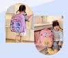 Lightweight Cartoon Backpack for Kids 3-6: Cute and Comfortable Schoolbag for Boys and Girls