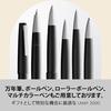 Механический карандаш LAMY 2000 Черный - Элегантный, изготовлен из поликарбоната с сатинированной отделкой. Оптимальный баланс. Поставляется с грифелем M 41 тонкой точки (ширина линии 0,5 мм) ластик