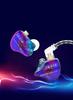 Yinyoo KBEAR Storm In-Ear Wired Earphones 10mm Dynamic Driver Type-C Microphone