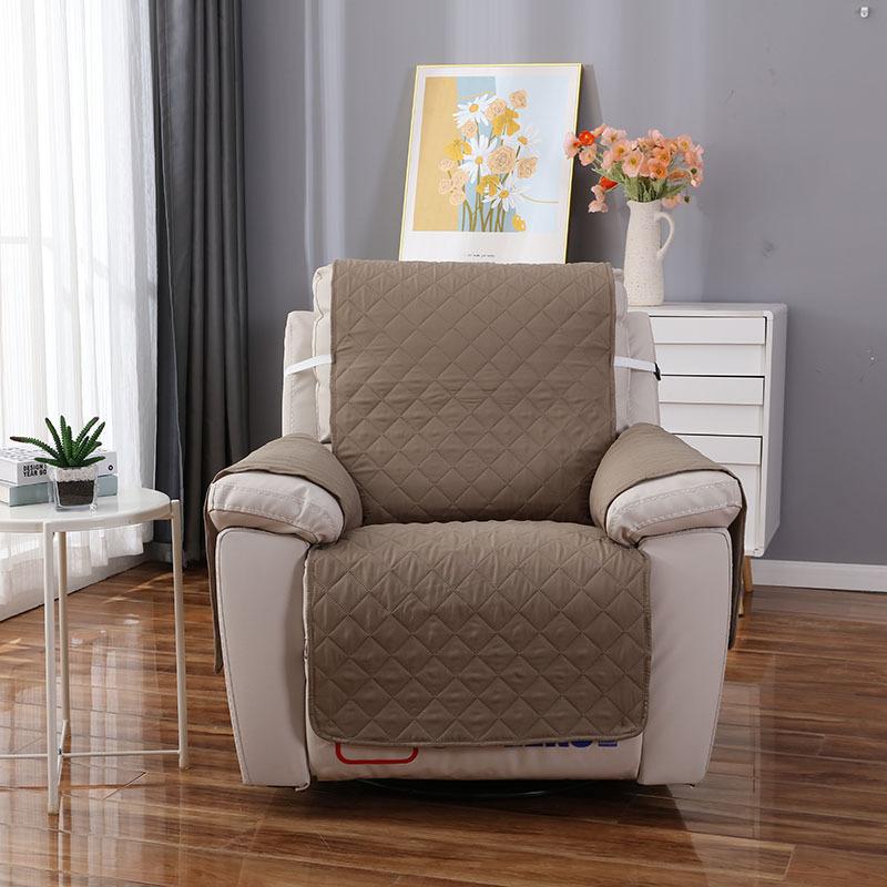 First-class Sofa Cushion, Non-slip and Dust-proof, Universal Single Sofa Cover for All Seasons, Integrated Cover Cloth