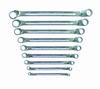Stahlwille Open End Wrench 20/9 (MIDI) Set, 75°