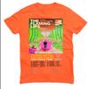 The Flaming Lips Band Tour 2025 Gift For Fans T-shirt, Size S-4XL
