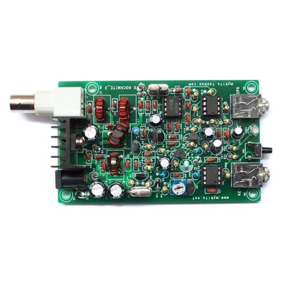 PIC Версия 4W Super RM CW Трансивер Коротковолновый Радио Модуль Плата Сборки Комплект CW Рабочие Режимы