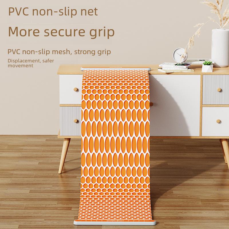 Sliding mat sliding board speed skating training sliding blanket mountaineering running auxiliary equipment indoor equipment skating sliding mat 200