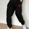 Men's Casual Pants Fashion Drawstring Casual Pants Joggers Workout Running Gym Fitness Sports Trousers Streetwear Clothing