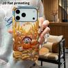 Чехол для телефона: 2D плоский дизайн, подходящий для iPhone 18, 17, 16, 15, 14, 13 Pro, защитный чехол-пленка, стиль для пары, осенний урожай, Рождество и Хэллоуин