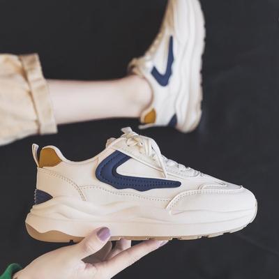 Весенняя обувь для папы Форреста Гампа, женская обувь, новые женские белые туфли, осенние универсальные повседневные спортивные женские туфли для скейтбординга