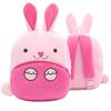 Stuffed Plush Kids Baby Toddler School Bags Backpack Kindergarten Schoolbag for Girls Boys 3D Cartoon Animal Backpack