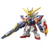 SD Gundam EX Стандартный мобильный отчет Gundam W Wing Gundam Zero пластиковая модель с цветовой кодировкой