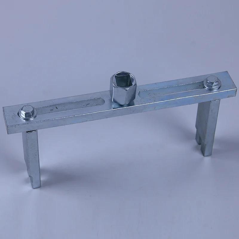 Крышка топливного насоса Крышка бака Ключ Регулируемый Универсальный Ремонтный Ключ Снятие Накидной Ключ Инструмент Для Замены Крышки топливного насоса Инструменты Для Фиксации