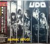 CD U.D.O. - Animal House BVCM35359PROMO BMG 2008 Japan ObiRock Used