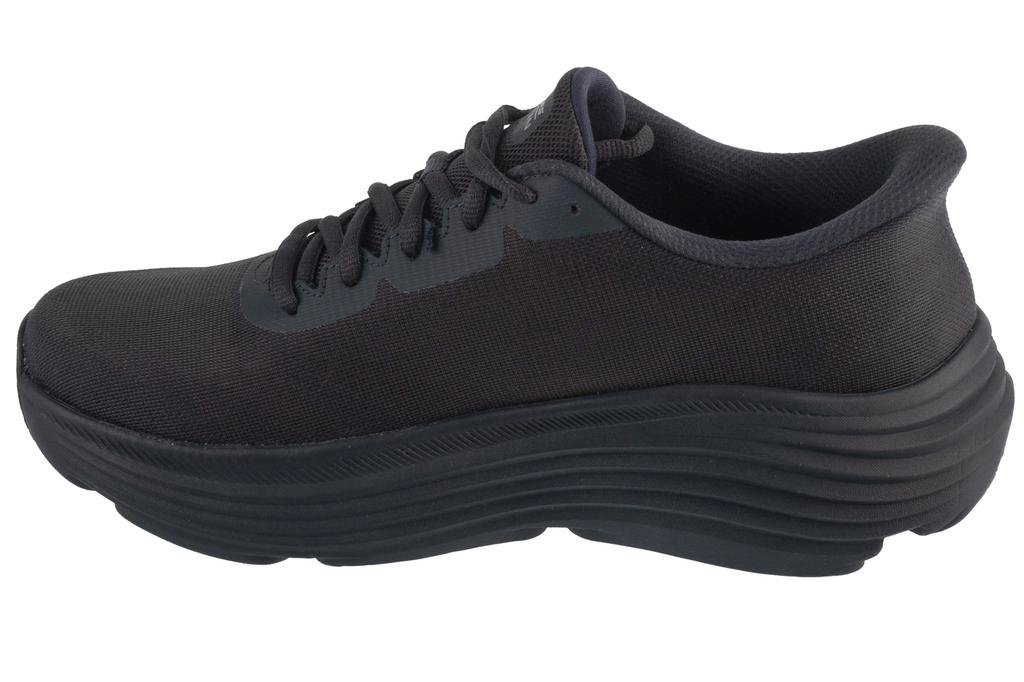 Skechers Слипоны: Максимальная амортизация Endeavor - Exciton, Мужские темно-синие Беговые кроссовки