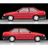TOMYTEC Tomica Limited Vintage Neo 1/64 LV-N284b Toyota Corolla Levin 2-Door Lime Red 1984