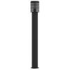 Path Light Black 110 cm Stainless Steel