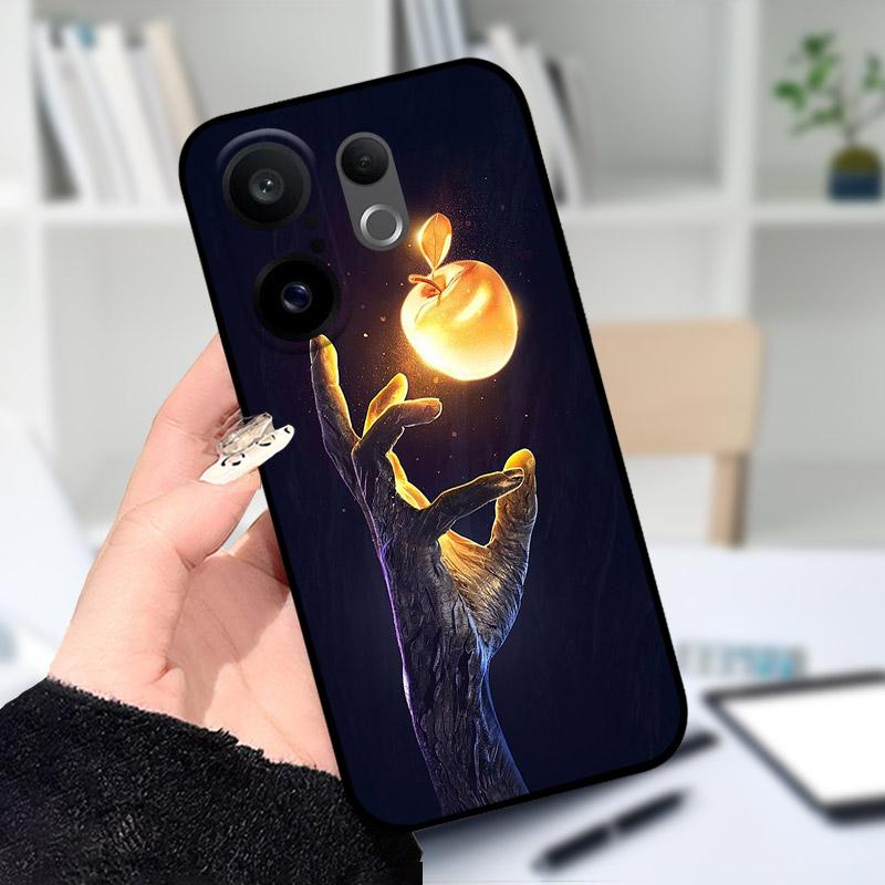 Для Vivo S30 Pro Mini X200 FE Чехол Мягкий ТПУ Силиконовый Ударопрочный Задняя Крышка Для Vivo X200FE S30ProMini V2503 V2465A Чехол Fundas