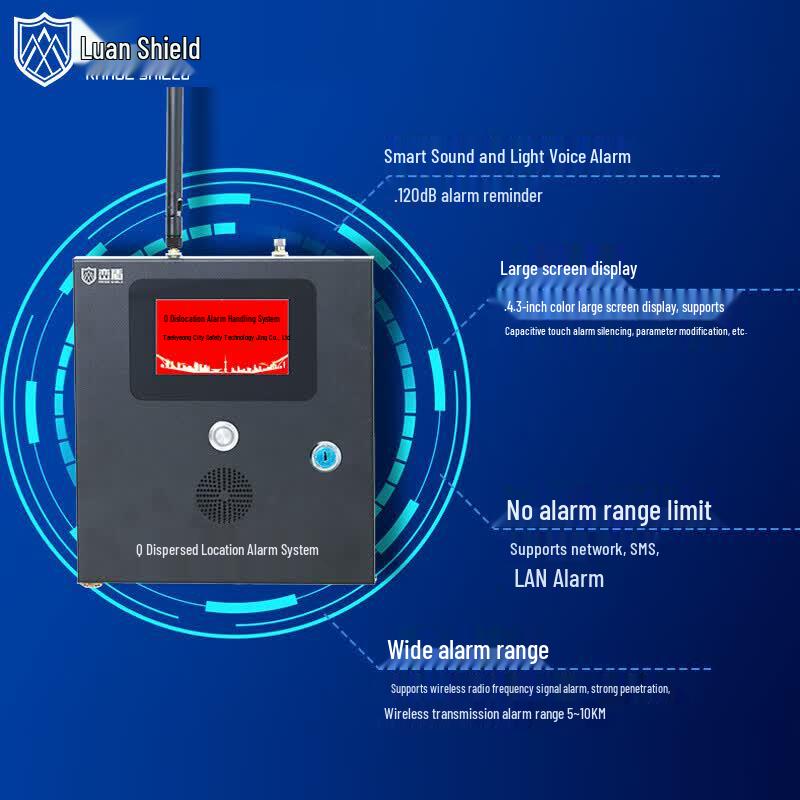 Система оповещения о выключенном состоянии сети Range Shield