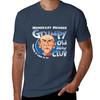 Honorary Member Grumpy Old Unisex Club Telling It Like It is Walter TShirt Plus Size Short Sleeve TShirt
