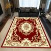 Роскошные Древние Ковры для Гостиной Большие Мягкие Моющиеся Ковры Печатный Декор Спальни Домашний Коврик для Ванной Взрослый