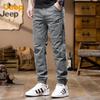 Men's Retro Cargo Jogger Pants