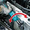Makita Rechargeable Ratchet Wrench 18V Battery/Charger Sold Separately WR180DZ
