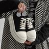 New American platform men's niche sports high street board shoes commuter height increase couple 18453-18451--K