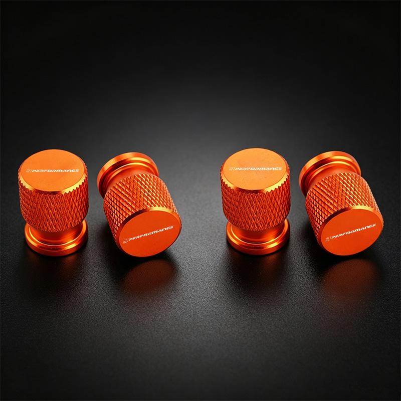 4Pcs Aluminum Car Wheel Tire Valve Caps Tyre Rim Stem Covers Airdust Waterproof For BMW G20 G38 F20 F39 F48 E46 E60 E36 E39 E70 CD0