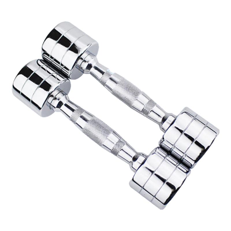 Yan Shi Pure Steel Dumbbell Set