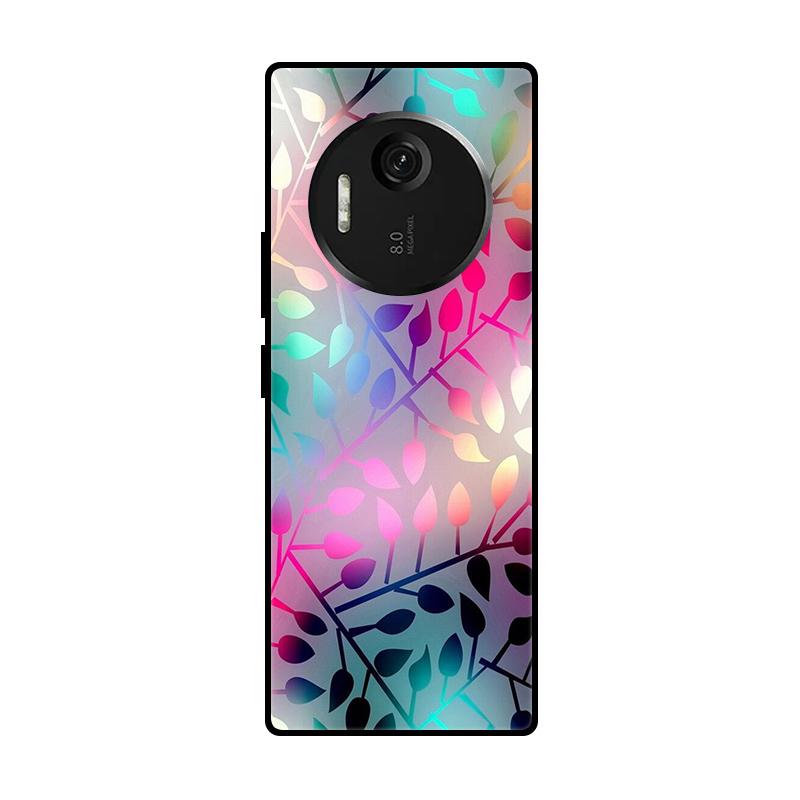 Для Xiaomi Qin F25 Чехол Тонкий Мягкий ТПУ Черный Матовый Модный Чехол для Телефона Для DuoQin F25 QinF25 F 25 Чехол Защитный Корпус