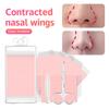 40-120 полосок Невидимые тонкие наклейки для носа Beauty Nose Up Поднимающий инструмент для формирования переносицы Без боли Формирование носа Женщины Девушки Уход за кожей