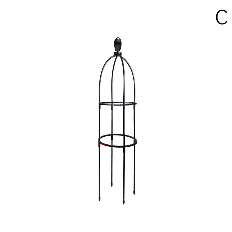 1 комплект, решетка для вьющихся растений, садовые опорные клетки для цветов, поддерживающая рамка для растений, решетка, сделай сам, лоза, горшок, подставка для растений