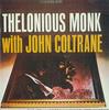 CD THELONIOUS MONK - С Джоном Колтрейном VICJ23524 VICTOR Япония Джаз Б/У