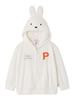 Gelato Pique DickBruna Kids Толстовка из флиса Miffy PKCT254418OWHT120