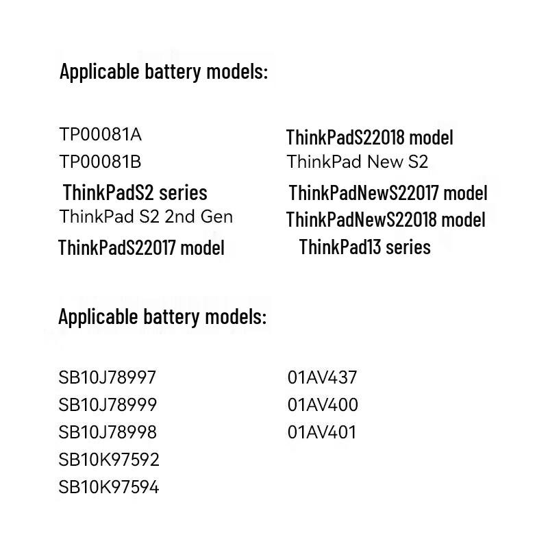 Аккумулятор для ноутбука llano для Lenovo ThinkPad S2