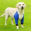 Adjustable Dog Elbow Bracer Pet Knee Brace Protector for Front Leg Pet Recovery Sleeve for Dog Elbow and Leg Support