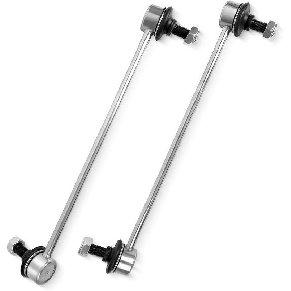 K700432 Стойка стабилизатора Передние стойки стабилизатора Совместимы с 2007-2016 Chevy Tahoe/Avalanche/Silverado 1500/Suburban/Suburban 1500/GMC Sierra