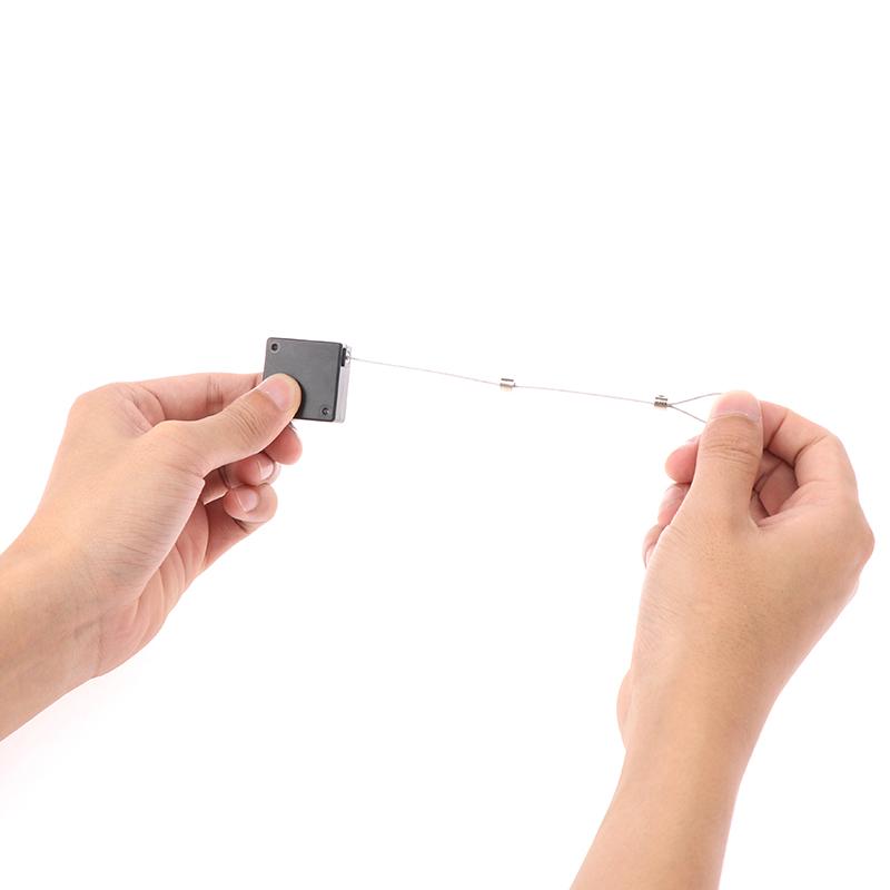 Автоматический индукционный дверной доводчик 32X32X14 мм, квадратная противоугонная кабельная коробка