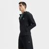 New FILA Fitness Knitwear Men's Pitch Black A11M521506F-BK