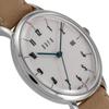 Часы Breuer Automatic Dial Beige Stainless Steel Automatic Windrunner 38MM [Duffa] DF-9011-0B [Товар]