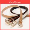 Stylish Womens Faux Leather Waist Belt With Alloy Closure For Work And Leisure Use