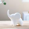 Украшения Слон Керамика Ремесла Модель Современное Искусство Животное Фэн-шуй Декор Офисные Аксессуары
