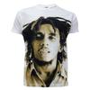3D  Bob Marley Peace Rasta Rastafari Loin Legend Reggae Sublimation T Shirt Top