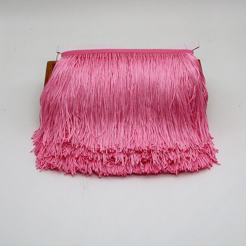 Перо 10 Ярдов 15 см Длины Бахрома Кисточками Кружевная Лента Кисточки Для Штор Платьев Бахрома Для Шитья Отделка Аксессуары Поделки