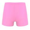 Шорты для гимнастики для девочек, однотонные спортивные шорты для танцев и акробатики