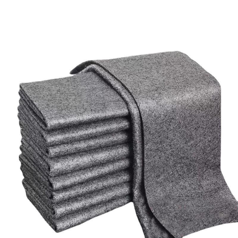 Волшебная многофункциональная утолщенная салфетка для чистки кухни, дома, стекла и зеркал